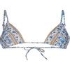 Buy BOTEH Andri Triangle Bikini Top At 50 Off Editorialist
