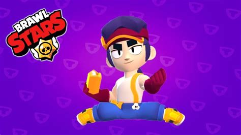 Brawl Stars Todo Sobre Fang Habilidades Y Detalles Del Nuevo Brawler