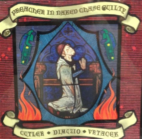 Cutler Dimuzio Vrtacek Preacher In Naked Chase Oficjalne Archiwum Allegro