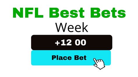 Nfl Best Bets Week Twelve 2021 Youtube