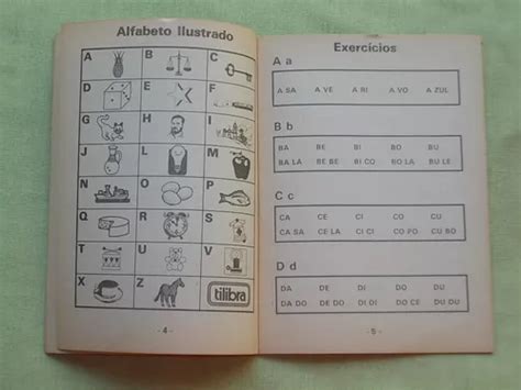 Cartilha Do Abc Antiga - Cartilha Abc Antiga à venda em Caçapava São Paulo por apenas R$ 20.00 ...