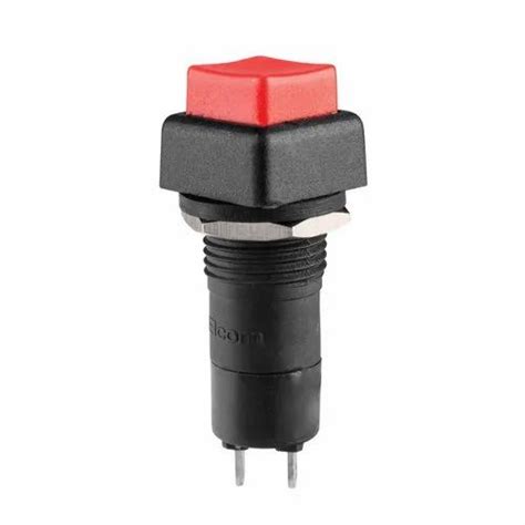 PUSH BUTTON SWITCHES Push Button On Off Type Square Head 3A 250V AC