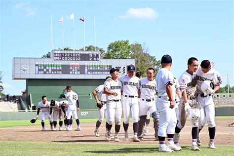 昨夏甲子園16強の国学院栃木が準決で7回コールド負け エース盛永智也まさかの13失点／栃木 高校野球夏の地方大会写真ニュース 日刊スポーツ