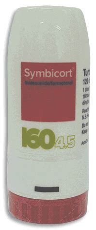 Symbicort Turbuhaler Dosage Drug Information Mims Malaysia