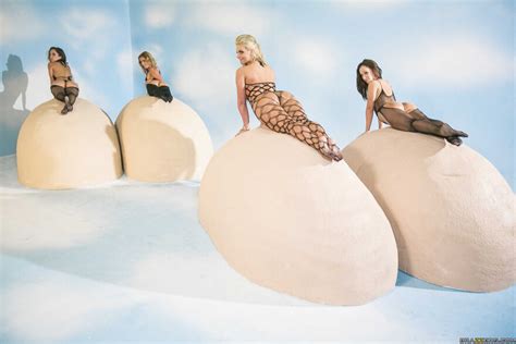 Sheena Shaw Brazzers Anal With Jada Stevens Phoenix Marie Remy LaCroix PART 2 1408 Porn