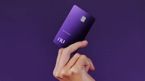 Cartão Ultravioleta conheça a nova aposta do Nubank