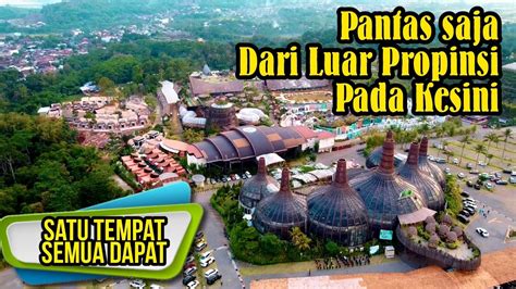 Dusun Semilir Eco Park Semarang Wisata Paket Lengkap Liburan Kuliner