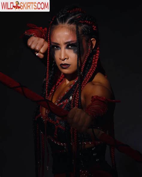 WWE Xia Li Xialiwwe Nude Instagram Leaked Photo
