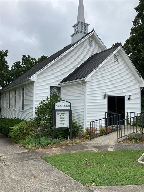 Martha’s Chapel Community Church | Cunningham TN