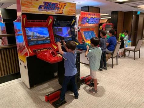 Time Crisis 2 Arcade Rental Carnival World