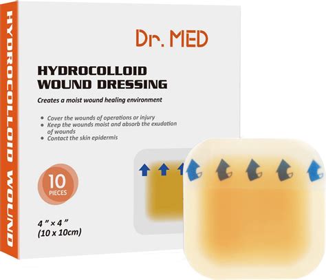 Hydrocolloid Dressings For Venous Ulcers at Alice Abby blog