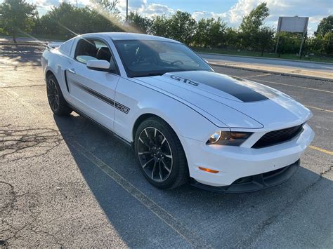 2012 Ford Mustang For Sale By Owner In Chicago Heights Il 60411