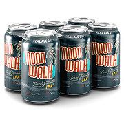 Real Ale Moon Walk Brut IPA Beer 12 Oz Cans Shop Beer Wine At H E B