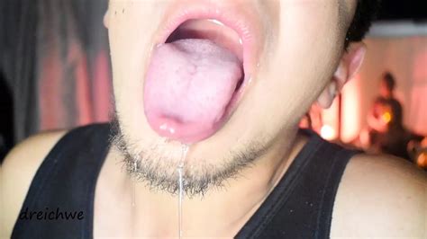 Hot Tongues With Lots Of Saliva Gay Amateur Porn Feat Dreichwe Xhamster