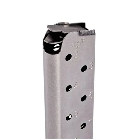 Magazine For 1911 Full Size Pistols 45 Acp 10 Rds By Chip