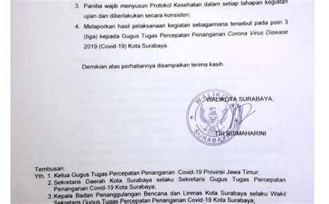 Kebijakan Tak Bijak Mendadak Rapid Test Bagi Peserta Utbk