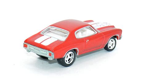 Hot Wheels Holiday Chevelle SS Loose Cars