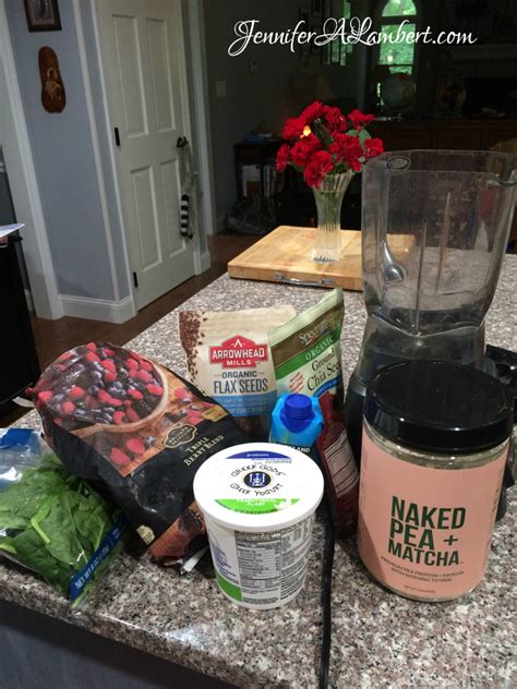 Naked Nutrition Matcha Review