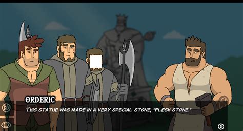 Bug Report Robin Morningwood Adventure Gay Bara RPG 18 Community Itch Io