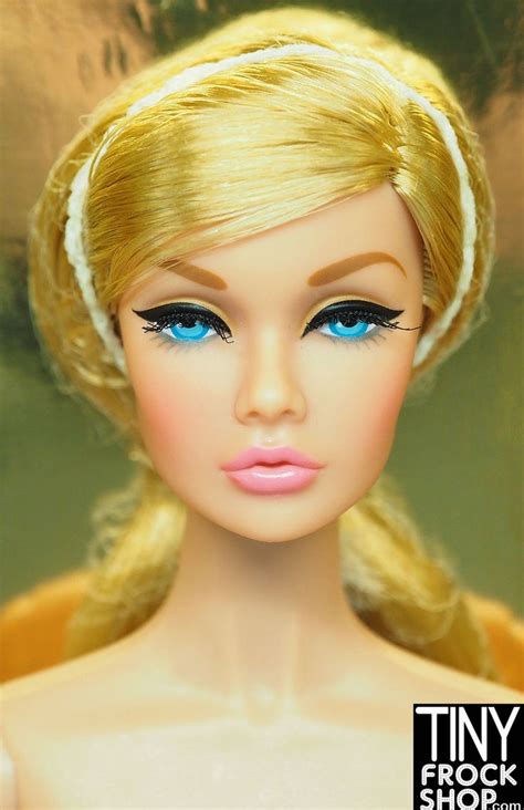 Integrity Style Lab Glamorous Poppy Parker Nude Doll Nrfb Glamour Fashion Dolls White Hair