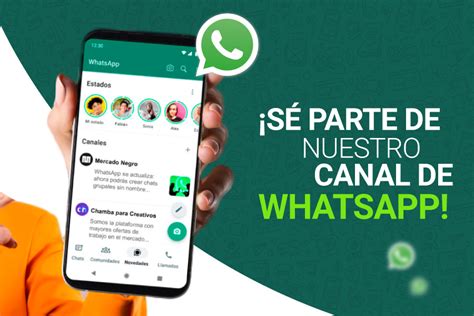 WhatsApp Canales Una Nueva Forma Para Que Los Medios Se Comuniquen Con