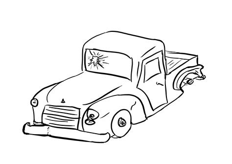 Car Perspective Drawing at GetDrawings | Free download