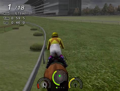 G1 Jockey 4 Download - GameFabrique