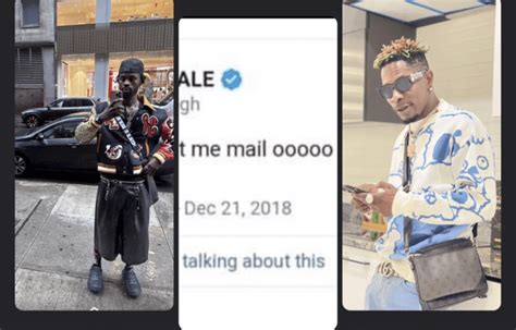 Black Sherif Won A BET Hiphop Award But This Is Why Shatta Wale Is