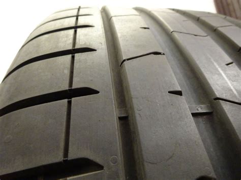 4 PIRELLI 265/50 R19 110W 6,6 mm RUNFLAT PZero PZ4 * XL Sommerreifen ...