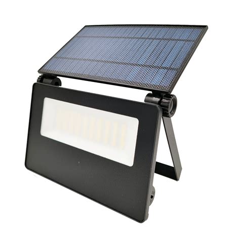 Solar Guardian Floodlight LED Luceco