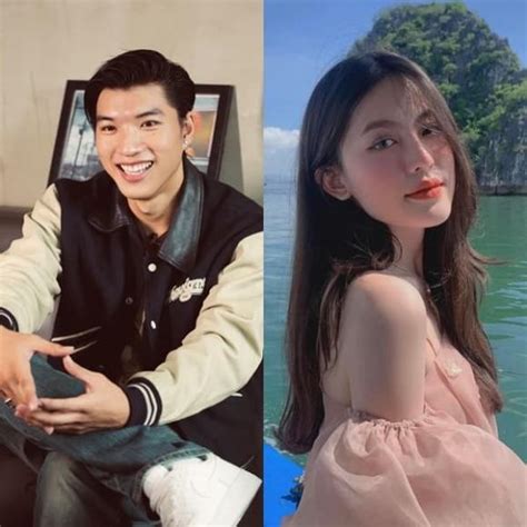 HIEUTHUHAI dính nghi vấn chia tay bạn gái hot girl