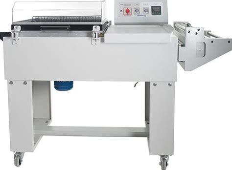 Термоусадочный аппарат FOODATLAS FM-5540 Pro