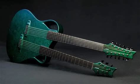 12 Unusual And Weird Guitar Designs