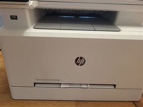 HP COLOR LASERJET PRO MFP M283dw | Kaufen auf Ricardo