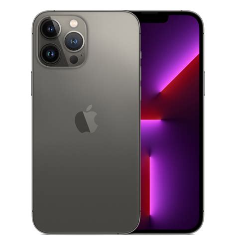 Apple iPhone 13 Pro Max 256 Гб Серебристый (Silver) MLMD3 Смартфон ...