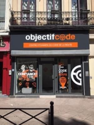 Code De La Route Lille Store Objectifcode Lille Vroomvroom Fr