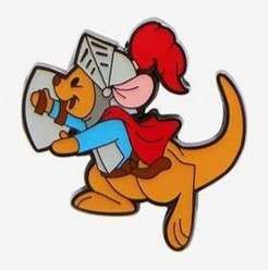 Roo As Knight Hot Topic Winnie The Pooh Halloween Costumes