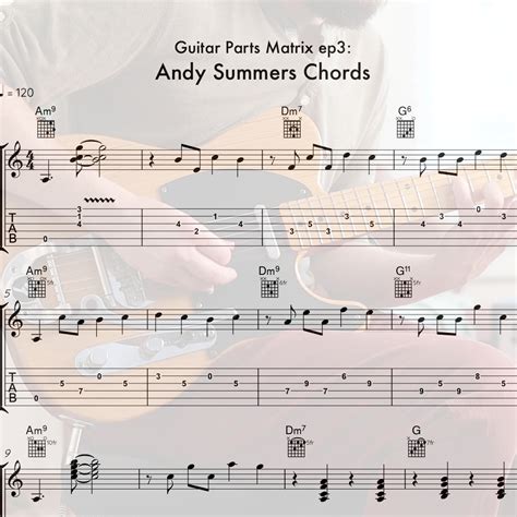 how to play 7 summers on guitar