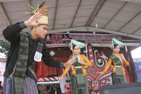 Disbudpar Sumut Gelar Festival Toba Kaldera Unesco Global Geopark Di