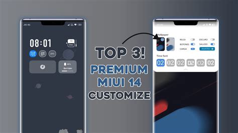 Top Miui Special Themes Best Miui Customize Theme In Xiaomi