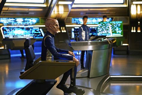 New Star Trek Discovery Photos Trektoday