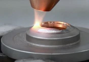 hard facing        correctly