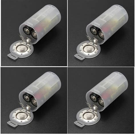 Size Battery Adapters