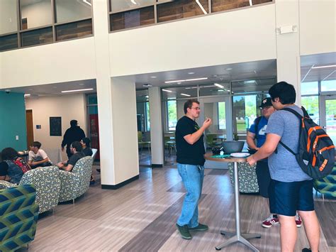 UH-Clear Lake on Twitter: "Curious about Hunter Hall? Come hang out and