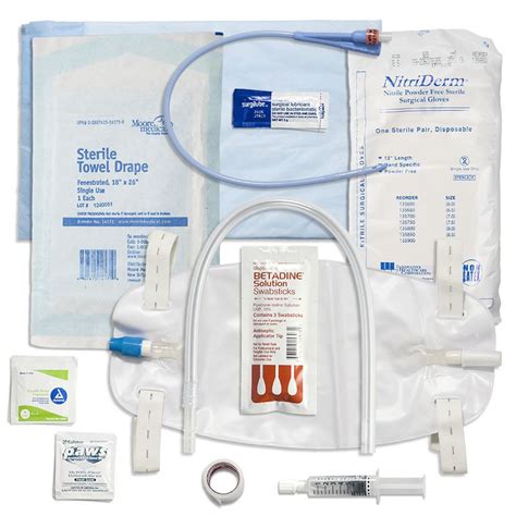 Foley Catheter Tactical Module Chinook Medical Gear