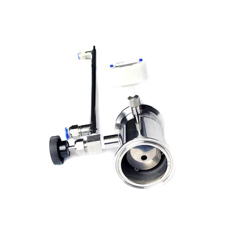 Узел отбора по жидкости Pro 2" с трубками орошения и доохладителем | Brewer