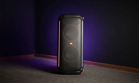 مشخصات و قیمت اسپیکر بلوتوثی قابل حمل JBL مدل PARTY BOX 710