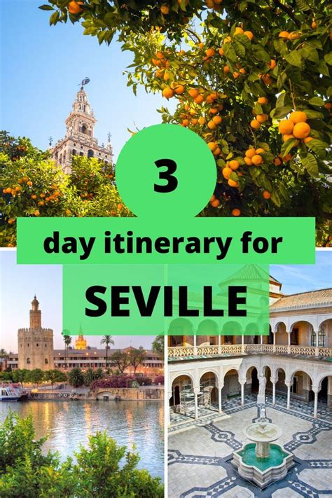 Looking For The Best Things To Do In Seville Planning To Spend Days