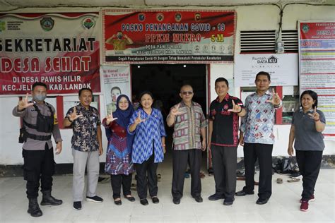 Pemkab Landak Gelar Kegiatan Pemberdayaan Kelompok Masyarakat Dikampung