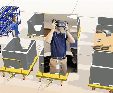 closing  skills gap  digital twin vr simulation  building